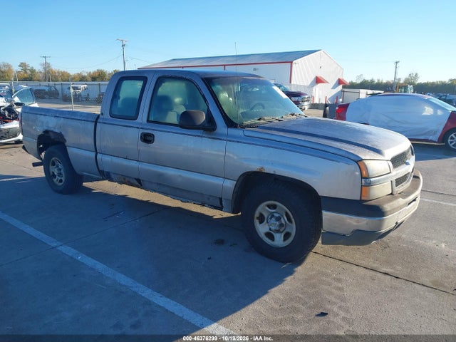 Aukcja sprzedaży 2004 Chevrolet Silverado 1500 Work Truck, vin: 1GCEC19X24Z282498, numer aukcji: 46376299