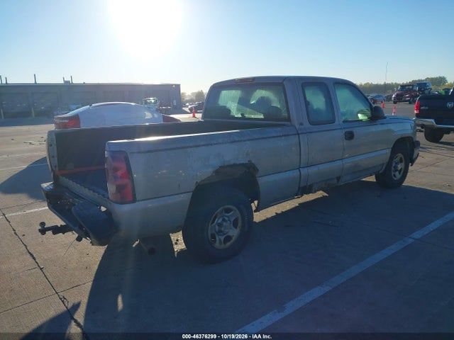 Aukcja sprzedaży 2004 Chevrolet Silverado 1500 Work Truck, vin: 1GCEC19X24Z282498, numer aukcji: 46376299