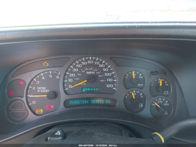 Aukcja sprzedaży 2004 Chevrolet Silverado 1500 Work Truck, vin: 1GCEC19X24Z282498, numer aukcji: 46376299