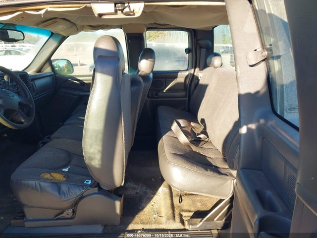 Aukcja sprzedaży 2004 Chevrolet Silverado 1500 Work Truck, vin: 1GCEC19X24Z282498, numer aukcji: 46376299