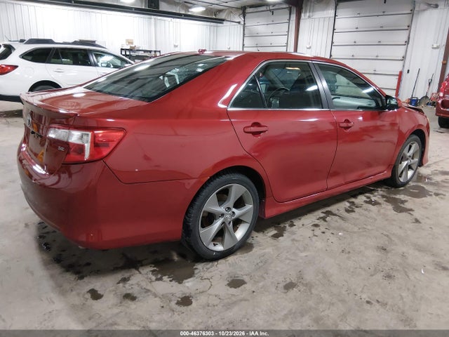 2012 Toyota Camry Se Limited Edition მანქანა იყიდება აუქციონზე, vin: 4T1BF1FK2CU632075, აუქციონის ნომერი: 46376303