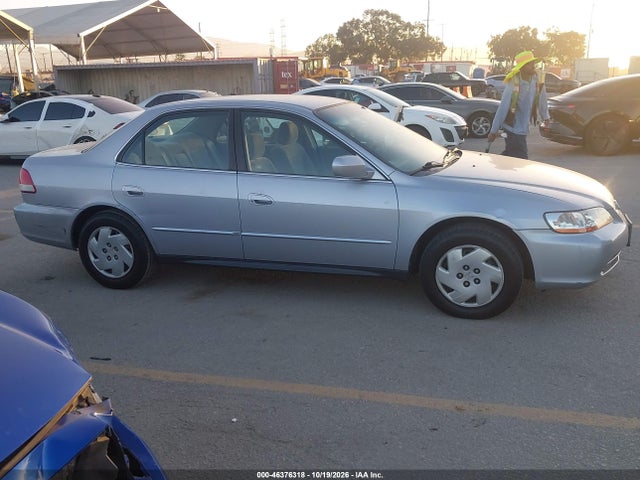 Aukcja sprzedaży 2001 Honda Accord 3.0 Lx, vin: 1HGCG16411A069365, numer aukcji: 46376318