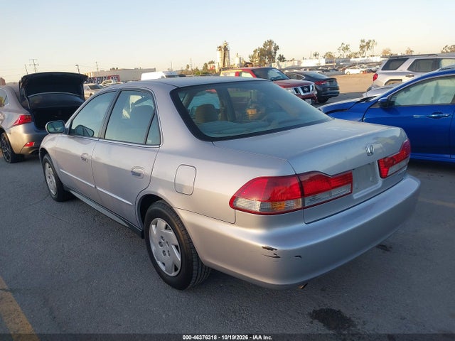 Aukcja sprzedaży 2001 Honda Accord 3.0 Lx, vin: 1HGCG16411A069365, numer aukcji: 46376318