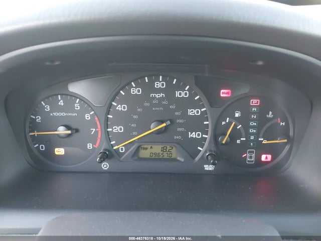 Aukcja sprzedaży 2001 Honda Accord 3.0 Lx, vin: 1HGCG16411A069365, numer aukcji: 46376318