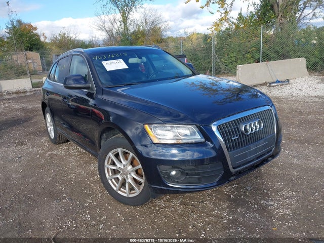 2011 Audi Q5 2.0t Premium მანქანა იყიდება აუქციონზე, vin: WA1CFAFP1BA007388, აუქციონის ნომერი: 46376319