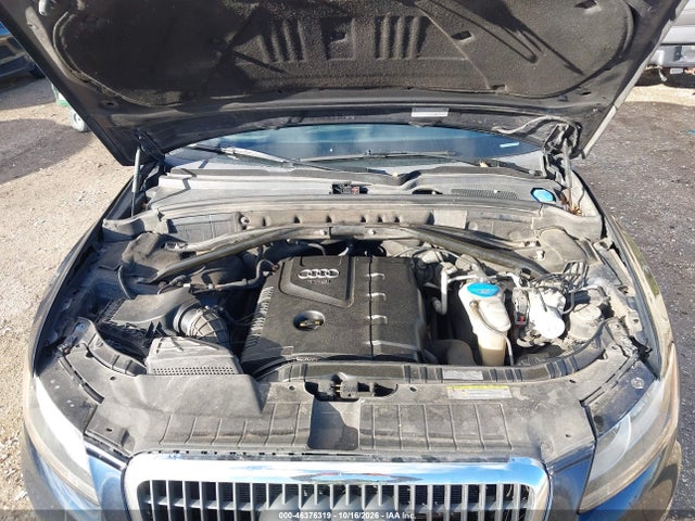 2011 Audi Q5 2.0t Premium მანქანა იყიდება აუქციონზე, vin: WA1CFAFP1BA007388, აუქციონის ნომერი: 46376319