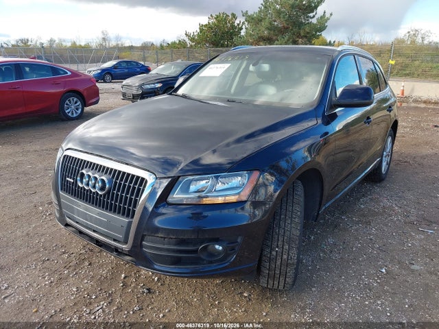 2011 Audi Q5 2.0t Premium მანქანა იყიდება აუქციონზე, vin: WA1CFAFP1BA007388, აუქციონის ნომერი: 46376319