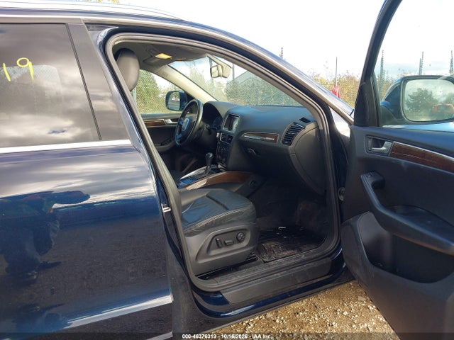 2011 Audi Q5 2.0t Premium მანქანა იყიდება აუქციონზე, vin: WA1CFAFP1BA007388, აუქციონის ნომერი: 46376319