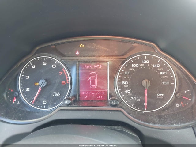 2011 Audi Q5 2.0t Premium მანქანა იყიდება აუქციონზე, vin: WA1CFAFP1BA007388, აუქციონის ნომერი: 46376319