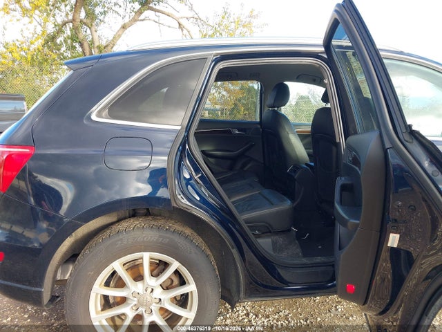 2011 Audi Q5 2.0t Premium მანქანა იყიდება აუქციონზე, vin: WA1CFAFP1BA007388, აუქციონის ნომერი: 46376319