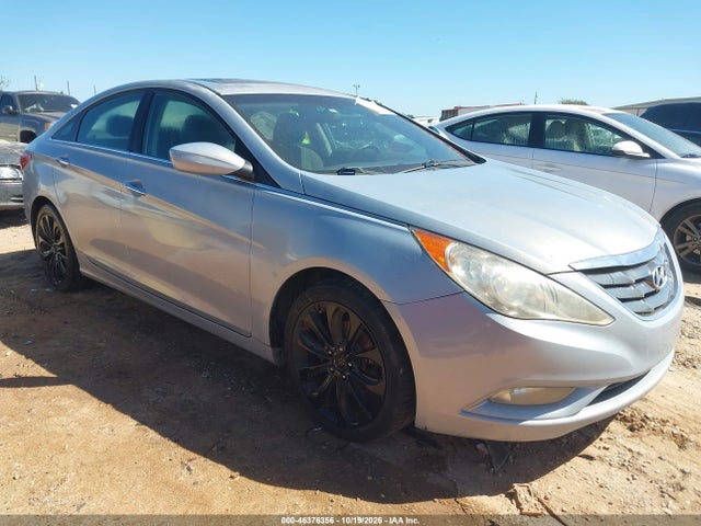 Продажа на аукционе авто 2011 Hyundai Sonata Se, vin: 5NPEC4AC9BH142169, номер лота: 46376356