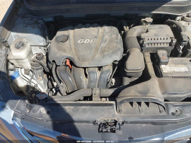 Продажа на аукционе авто 2011 Hyundai Sonata Se, vin: 5NPEC4AC9BH142169, номер лота: 46376356