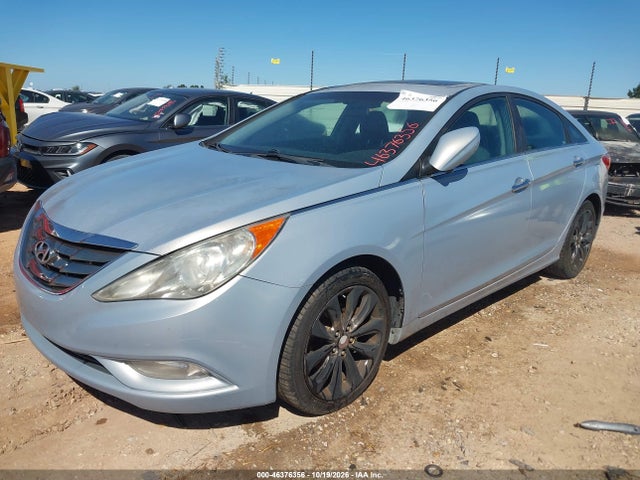 Продажа на аукционе авто 2011 Hyundai Sonata Se, vin: 5NPEC4AC9BH142169, номер лота: 46376356