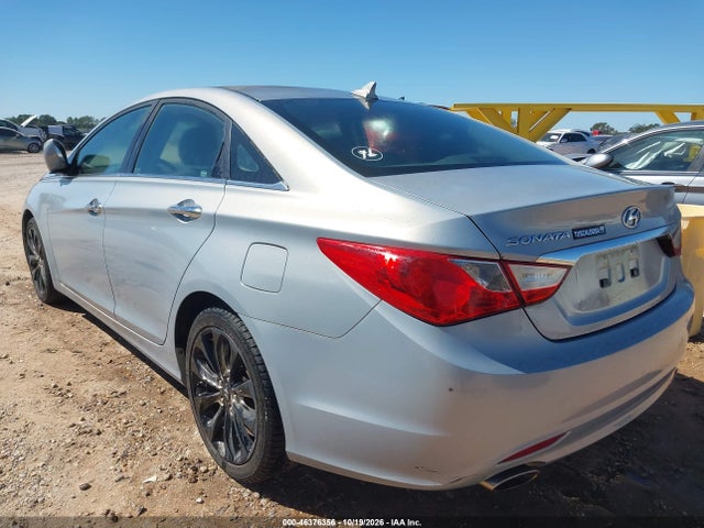 Продажа на аукционе авто 2011 Hyundai Sonata Se, vin: 5NPEC4AC9BH142169, номер лота: 46376356