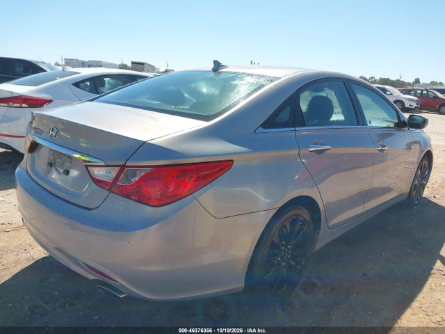 Продажа на аукционе авто 2011 Hyundai Sonata Se, vin: 5NPEC4AC9BH142169, номер лота: 46376356