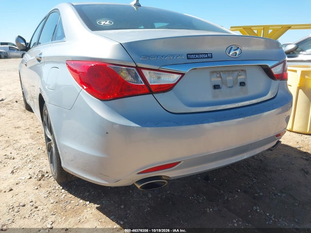 Продажа на аукционе авто 2011 Hyundai Sonata Se, vin: 5NPEC4AC9BH142169, номер лота: 46376356