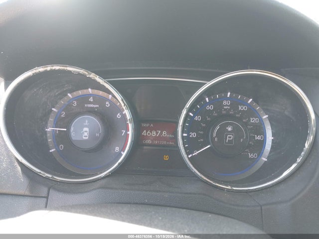 Продажа на аукционе авто 2011 Hyundai Sonata Se, vin: 5NPEC4AC9BH142169, номер лота: 46376356