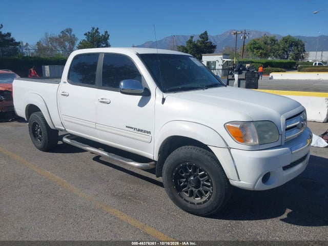 Aukcja sprzedaży 2006 Toyota Tundra Sr5 V8, vin: 5TBET341X6S525633, numer aukcji: 46376361
