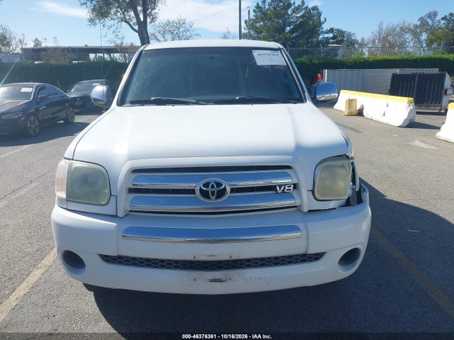 Продаж на аукціоні авто 2006 Toyota Tundra Sr5 V8, vin: 5TBET341X6S525633, номер лоту: 46376361