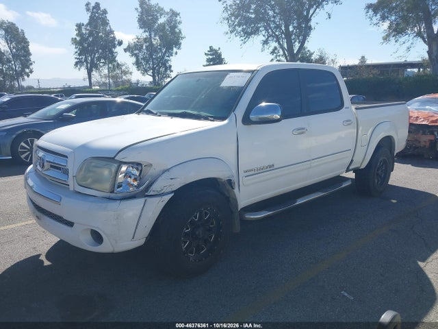 Продаж на аукціоні авто 2006 Toyota Tundra Sr5 V8, vin: 5TBET341X6S525633, номер лоту: 46376361