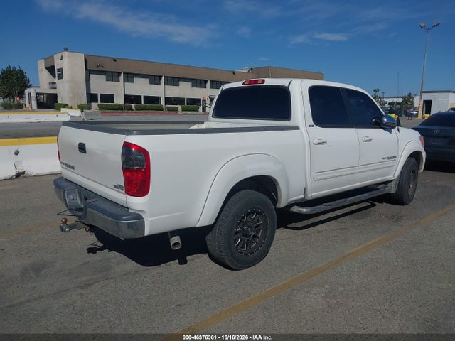 Продаж на аукціоні авто 2006 Toyota Tundra Sr5 V8, vin: 5TBET341X6S525633, номер лоту: 46376361
