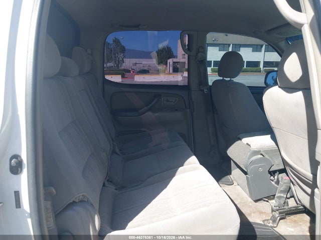 Продаж на аукціоні авто 2006 Toyota Tundra Sr5 V8, vin: 5TBET341X6S525633, номер лоту: 46376361