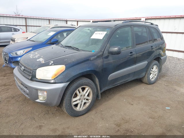Продаж на аукціоні авто 2001 Toyota Rav4, vin: JTEGH20V310027088, номер лоту: 46376367