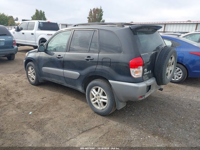 Продаж на аукціоні авто 2001 Toyota Rav4, vin: JTEGH20V310027088, номер лоту: 46376367