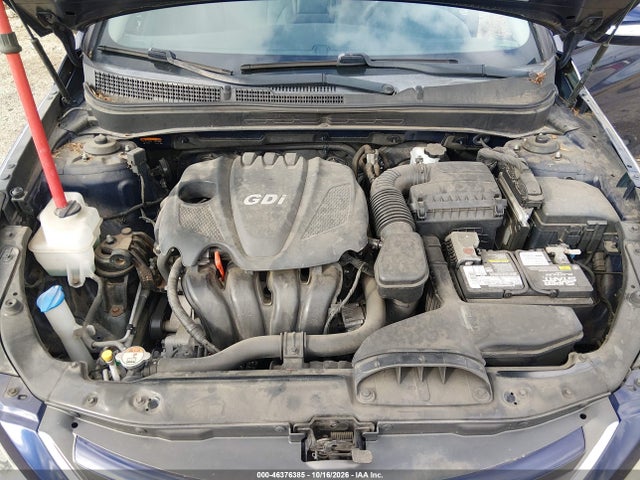 Продаж на аукціоні авто 2014 Hyundai Sonata Gls, vin: 5NPEB4AC4EH882879, номер лоту: 46376385