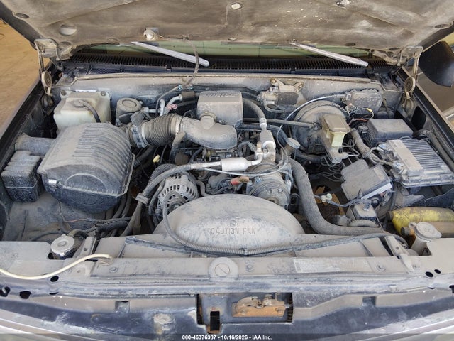Aukcja sprzedaży 1999 Chevrolet Tahoe Ls, vin: 1GNEK13R1XJ416361, numer aukcji: 46376387