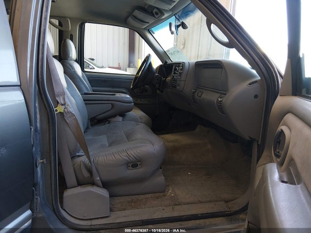 Aukcja sprzedaży 1999 Chevrolet Tahoe Ls, vin: 1GNEK13R1XJ416361, numer aukcji: 46376387