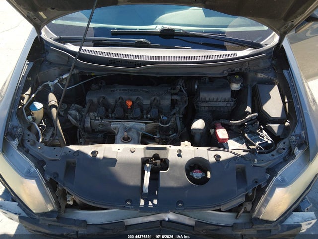 Продаж на аукціоні авто 2013 Honda Civic Lx, vin: 19XFB2F52DE291830, номер лоту: 46376391
