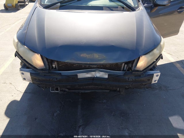 Продаж на аукціоні авто 2013 Honda Civic Lx, vin: 19XFB2F52DE291830, номер лоту: 46376391