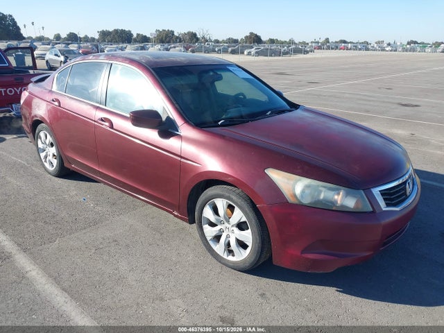 Продажа на аукционе авто 2010 Honda Accord 2.4 Ex-l, vin: 1HGCP2F88AA164823, номер лота: 46376395