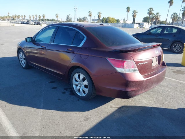 Продажа на аукционе авто 2010 Honda Accord 2.4 Ex-l, vin: 1HGCP2F88AA164823, номер лота: 46376395