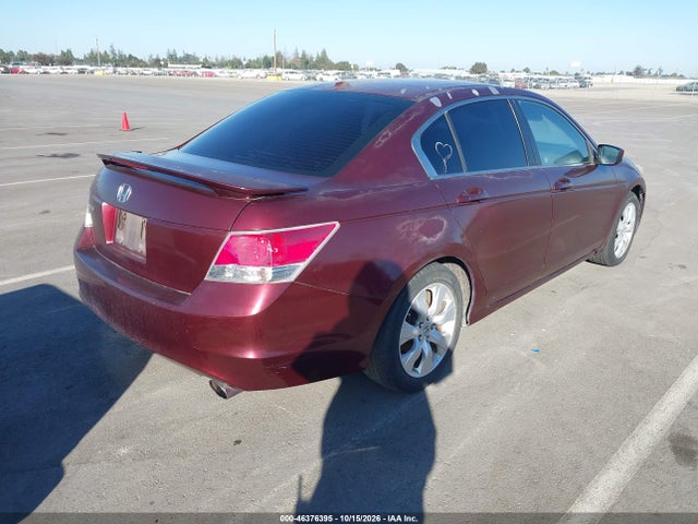 Продажа на аукционе авто 2010 Honda Accord 2.4 Ex-l, vin: 1HGCP2F88AA164823, номер лота: 46376395