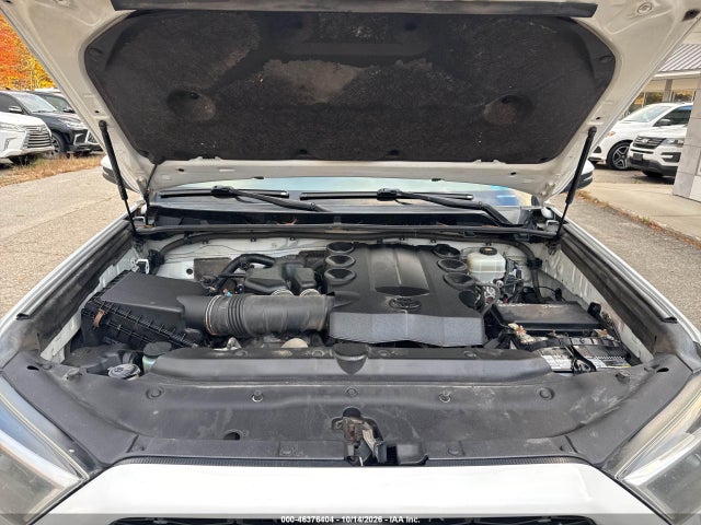 46376404 :رقم المزاد ، JTEBU5JR1K5632241 vin ، 2019 Toyota 4runner Trd Off Road Premium مزاد بيع