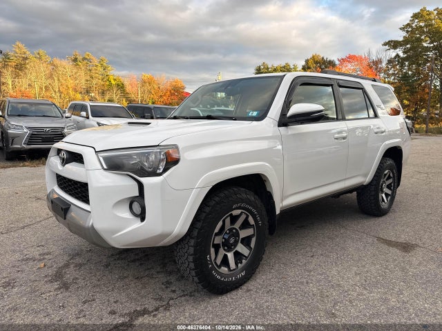46376404 :رقم المزاد ، JTEBU5JR1K5632241 vin ، 2019 Toyota 4runner Trd Off Road Premium مزاد بيع