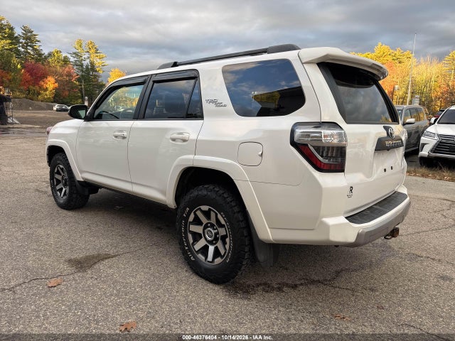 46376404 :رقم المزاد ، JTEBU5JR1K5632241 vin ، 2019 Toyota 4runner Trd Off Road Premium مزاد بيع