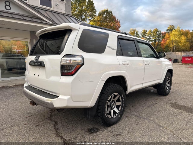 46376404 :رقم المزاد ، JTEBU5JR1K5632241 vin ، 2019 Toyota 4runner Trd Off Road Premium مزاد بيع