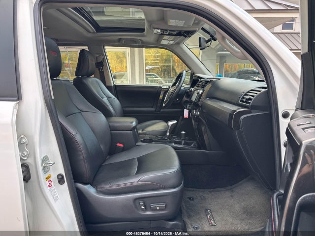 46376404 :رقم المزاد ، JTEBU5JR1K5632241 vin ، 2019 Toyota 4runner Trd Off Road Premium مزاد بيع