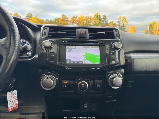46376404 :رقم المزاد ، JTEBU5JR1K5632241 vin ، 2019 Toyota 4runner Trd Off Road Premium مزاد بيع