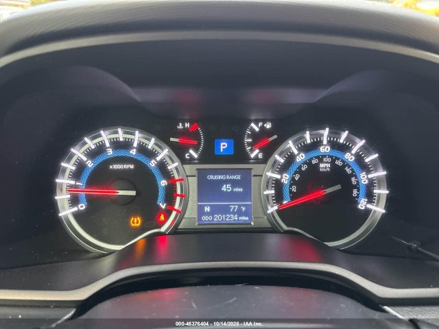 46376404 :رقم المزاد ، JTEBU5JR1K5632241 vin ، 2019 Toyota 4runner Trd Off Road Premium مزاد بيع