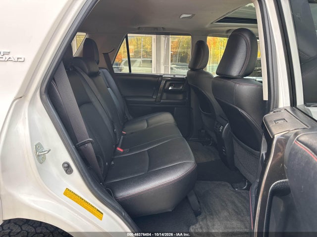 46376404 :رقم المزاد ، JTEBU5JR1K5632241 vin ، 2019 Toyota 4runner Trd Off Road Premium مزاد بيع