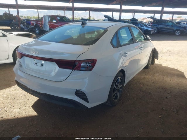 KIA Forte Lxs 2022 3KPF24AD1NE482019 Image 4
