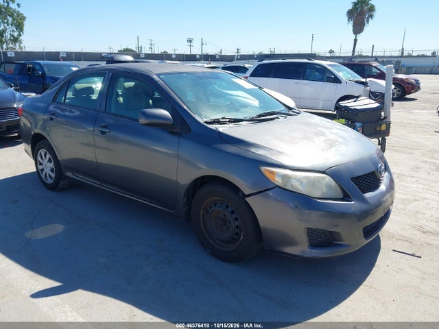 Продаж на аукціоні авто 2010 Toyota Corolla Le, vin: 2T1BU4EE1AC532504, номер лоту: 46376418