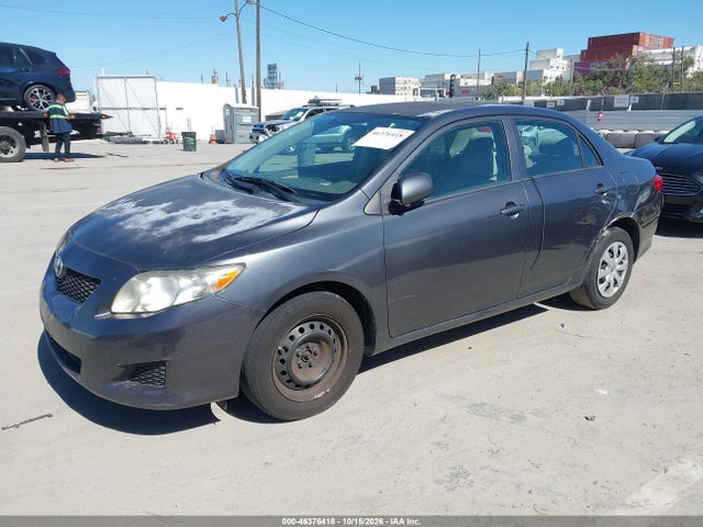 Aukcja sprzedaży 2010 Toyota Corolla Le, vin: 2T1BU4EE1AC532504, numer aukcji: 46376418