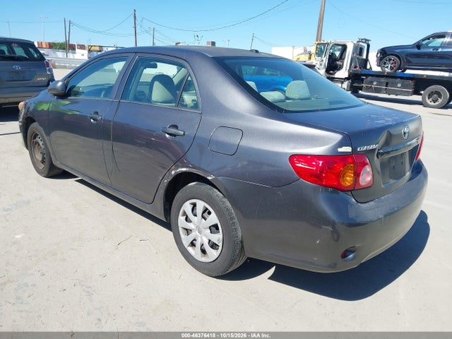 Aukcja sprzedaży 2010 Toyota Corolla Le, vin: 2T1BU4EE1AC532504, numer aukcji: 46376418