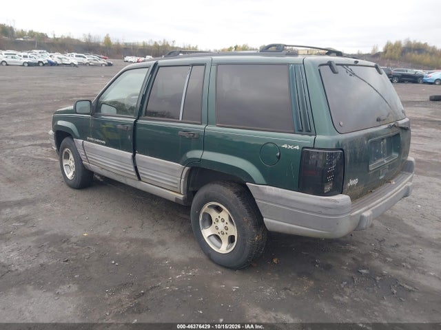 1998 Jeep Grand Cherokee Laredo მანქანა იყიდება აუქციონზე, vin: 1J4GZ58S0WC314921, აუქციონის ნომერი: 46376429