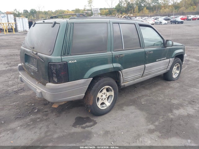 1998 Jeep Grand Cherokee Laredo მანქანა იყიდება აუქციონზე, vin: 1J4GZ58S0WC314921, აუქციონის ნომერი: 46376429